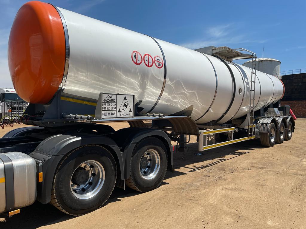 NickJak Logistics Fleet Slide 8